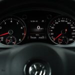 Volkswagen Passat CC I · Рестайлинг
