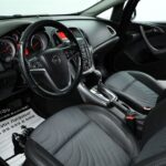 Opel Astra J · Рестайлинг