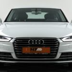 Audi A7 4G · Рестайлинг
