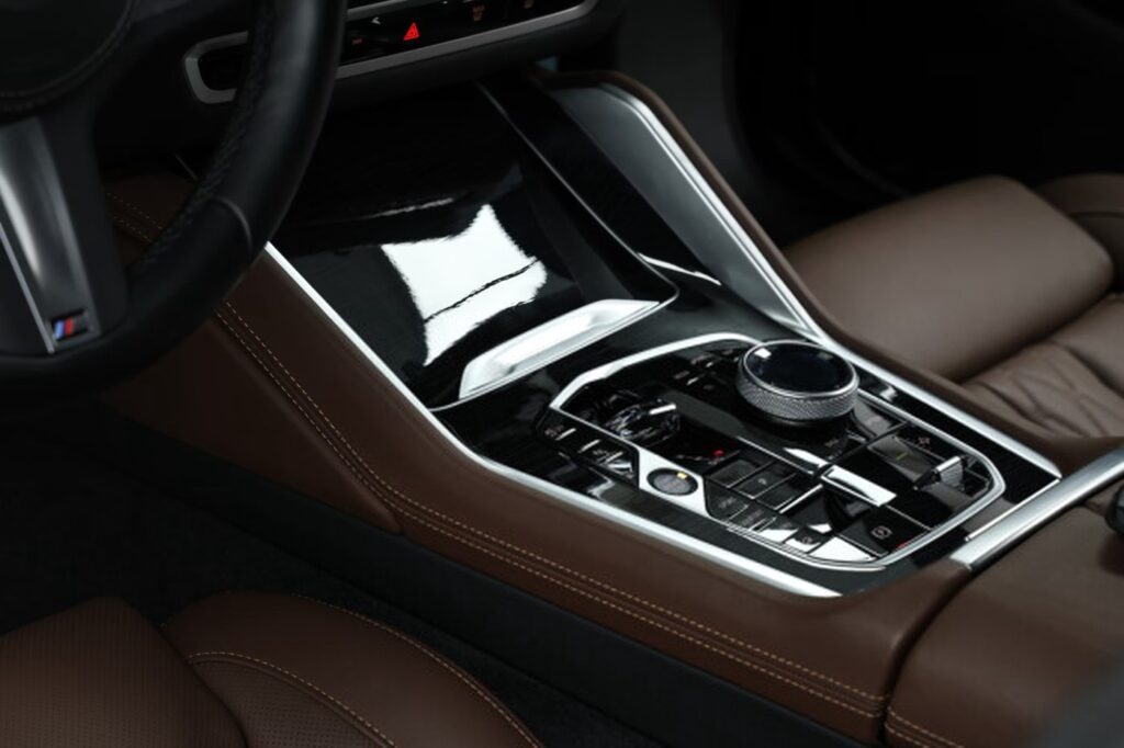 BMW X6 G06 · Рестайлинг