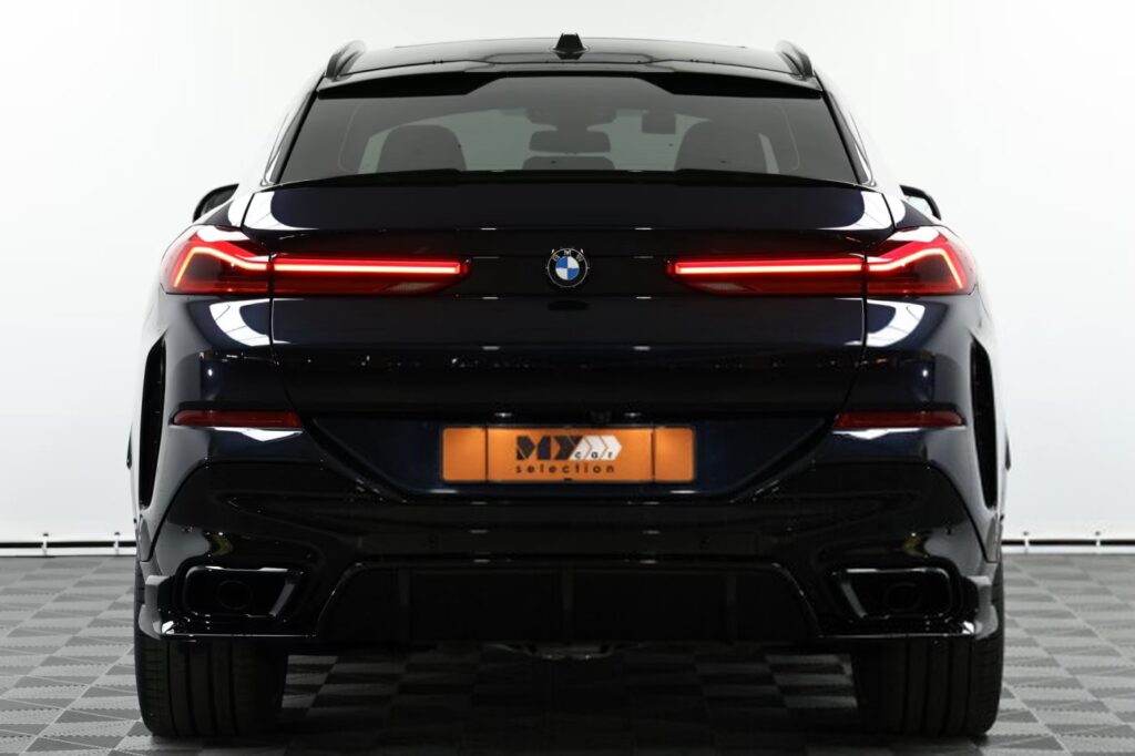 BMW X6 G06 · Рестайлинг