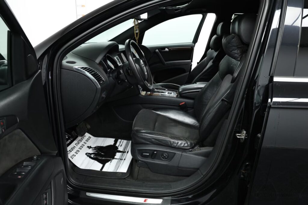 Audi Q7 4L