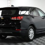 Chevrolet Equinox III · Рестайлинг