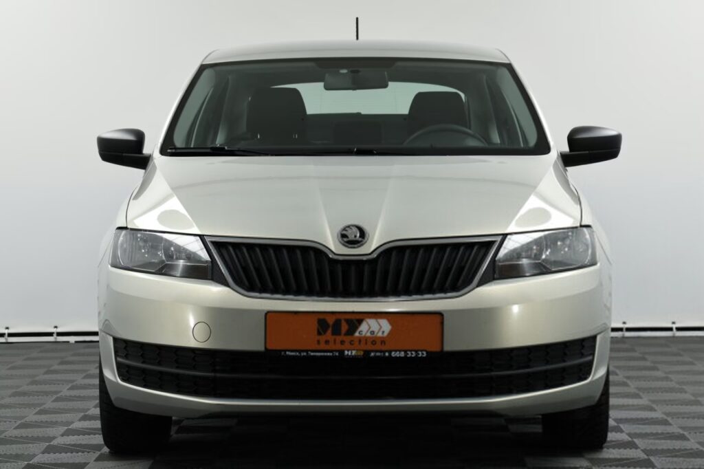 Skoda Rapid I