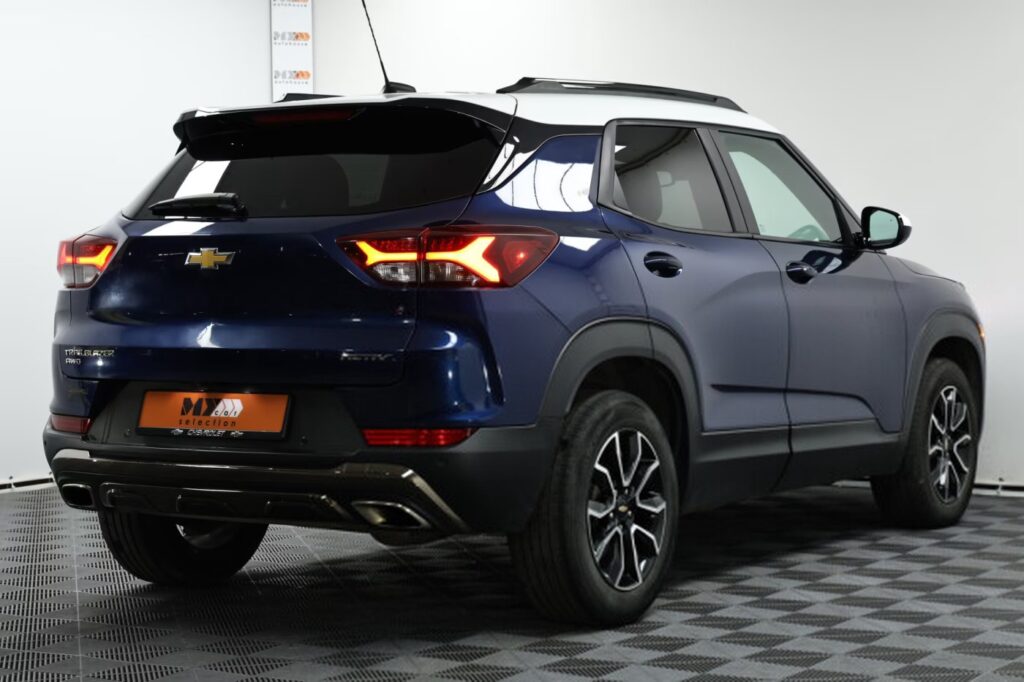 Chevrolet TrailBlazer III