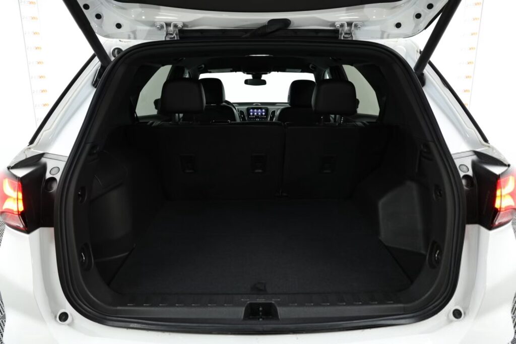 Chevrolet Equinox III · Рестайлинг