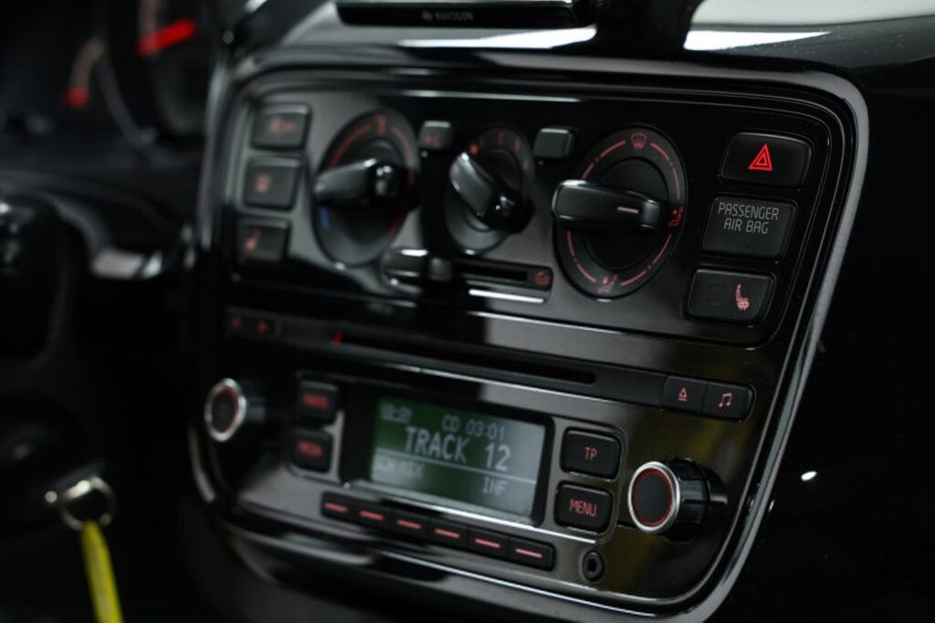 Volkswagen up! I
