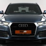 Audi Q3 8U · Рестайлинг