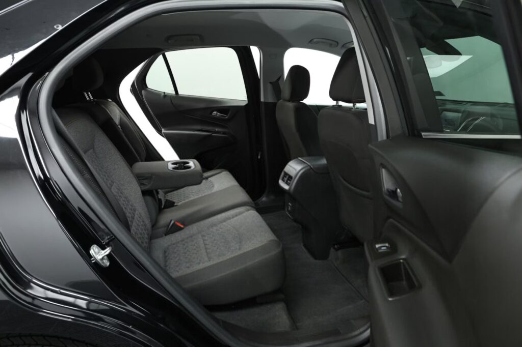 Chevrolet Equinox III · Рестайлинг