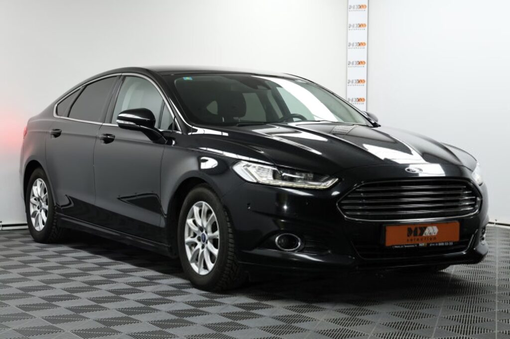 Ford Mondeo V