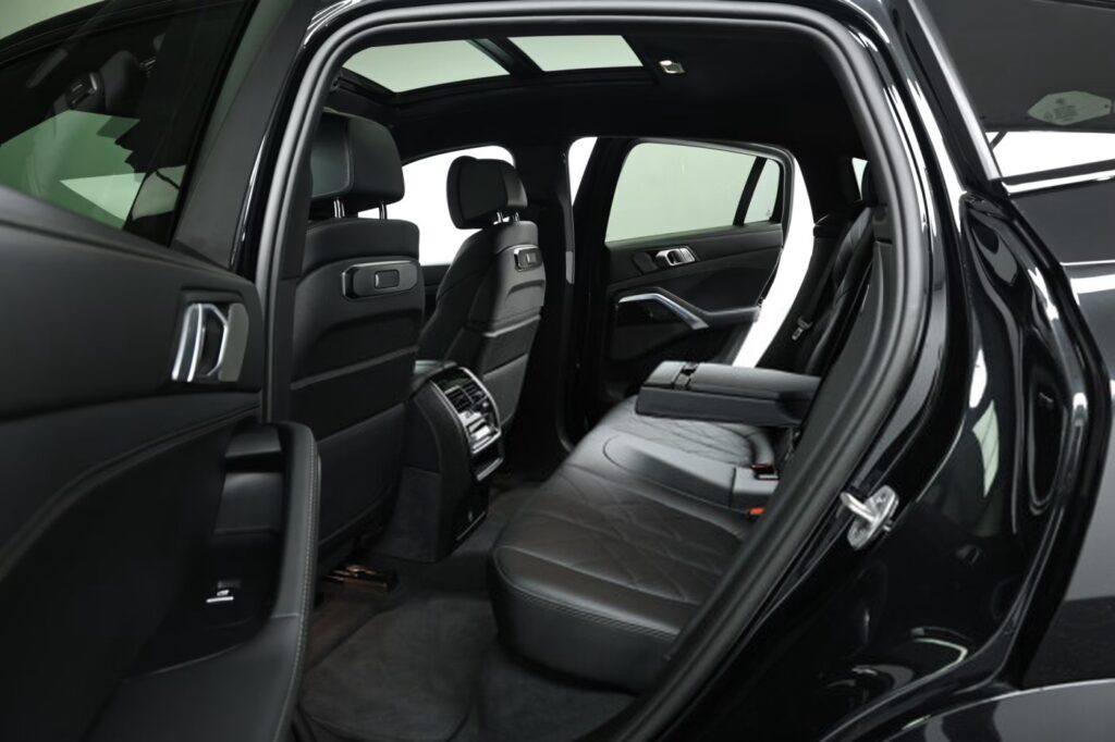 BMW X6 G06 · Рестайлинг