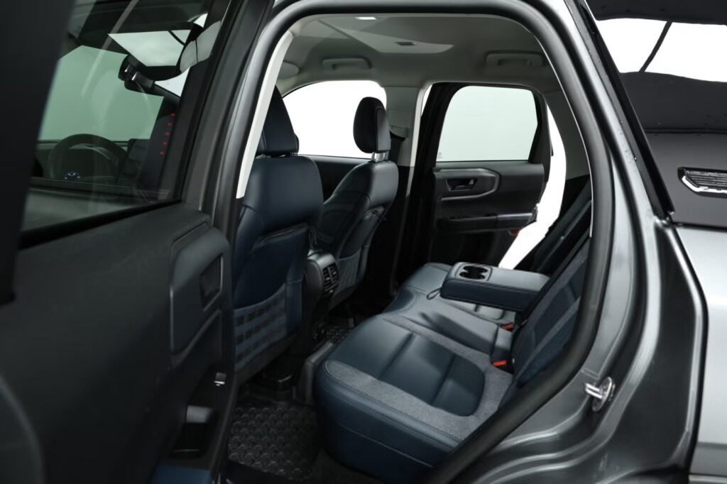 Ford bronco sport I