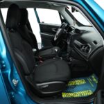 Jeep Renegade I · Рестайлинг