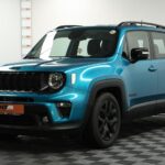 Jeep Renegade I · Рестайлинг