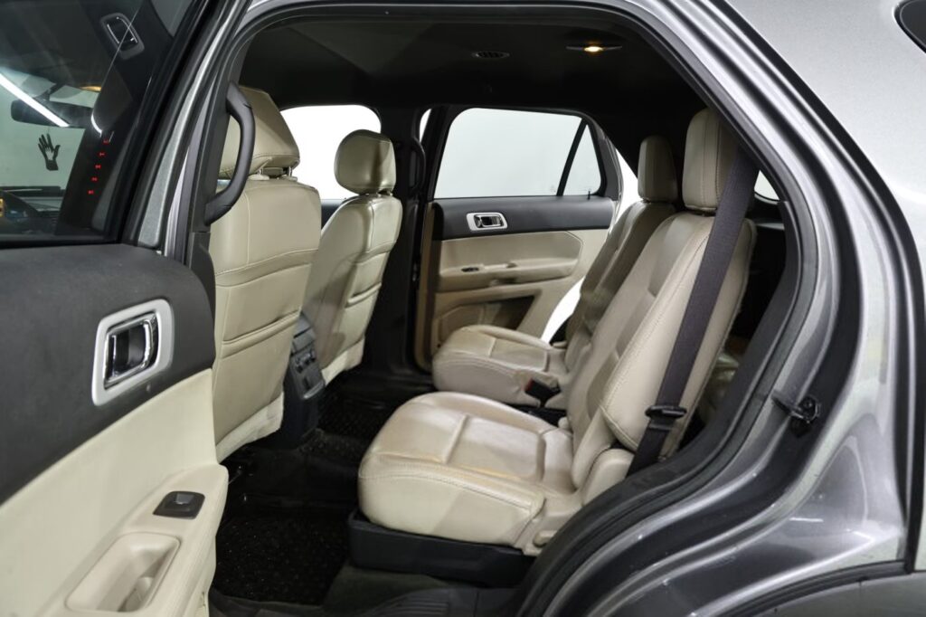 Ford Explorer V