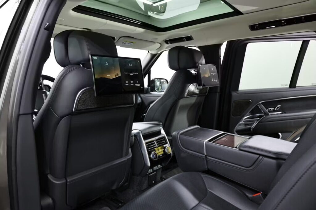Land Rover Range Rover V