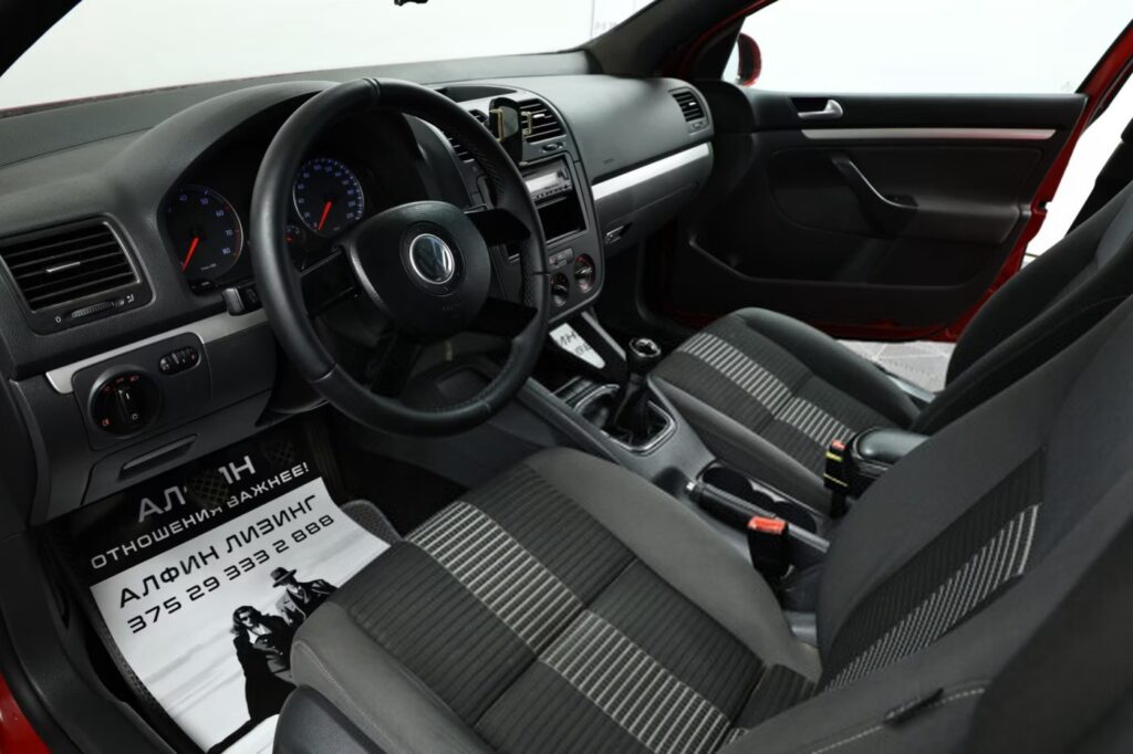 Volkswagen Golf V