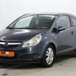 Opel Corsa D