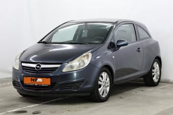Opel Corsa D