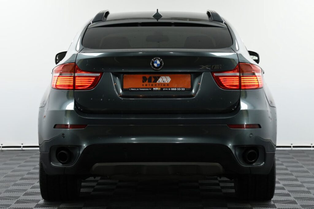 BMW X6 E71