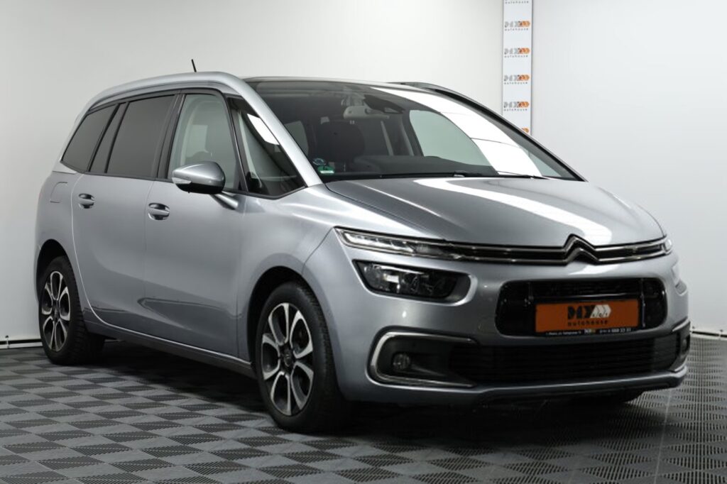 Citroen c4 spacetourer I