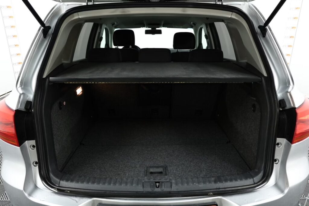 Volkswagen Tiguan I · Рестайлинг
