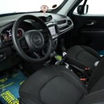 Jeep Renegade I · Рестайлинг