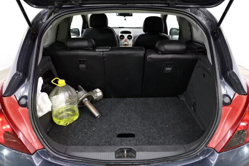 Opel Corsa D