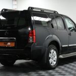 Nissan Pathfinder R51 · Рестайлинг