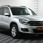 Volkswagen Tiguan I · Рестайлинг