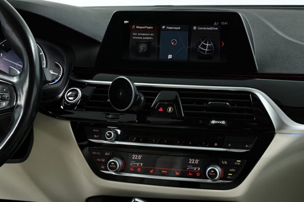 BMW 5 серия G30, G31