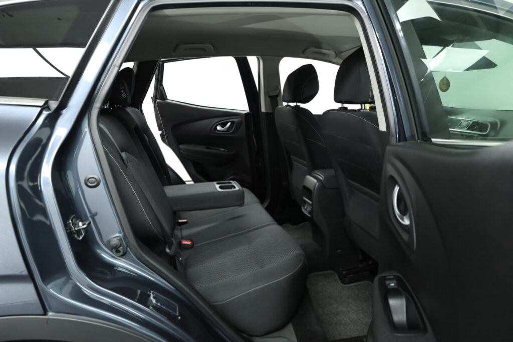 Renault Kadjar I · Рестайлинг