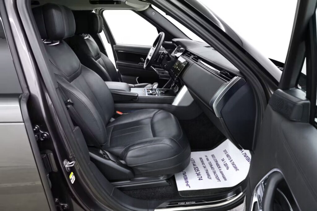 Land Rover Range Rover V