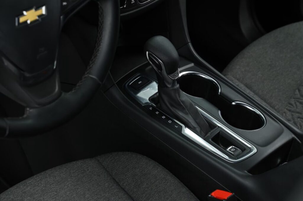 Chevrolet Equinox III · Рестайлинг