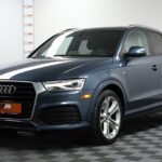 Audi Q3 8U · Рестайлинг