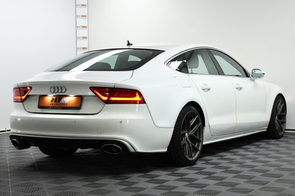 Audi A7 4G