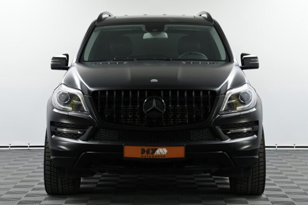 Mercedes-Benz GL-Класс X166