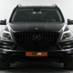 Mercedes-Benz GL-Класс X166