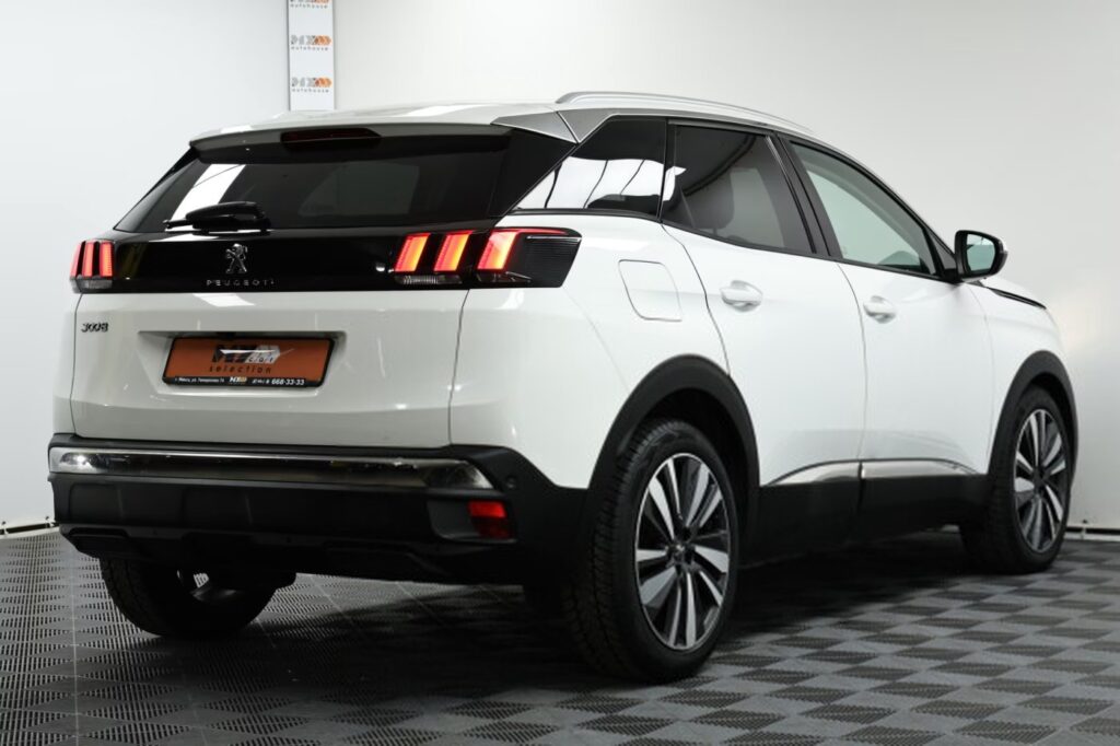 Peugeot 3008 II