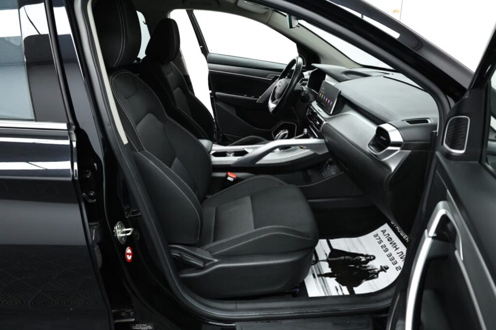 Geely Coolray I