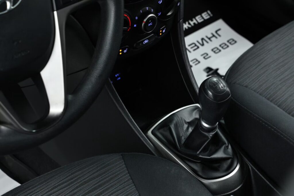 Hyundai Accent RB · Рестайлинг