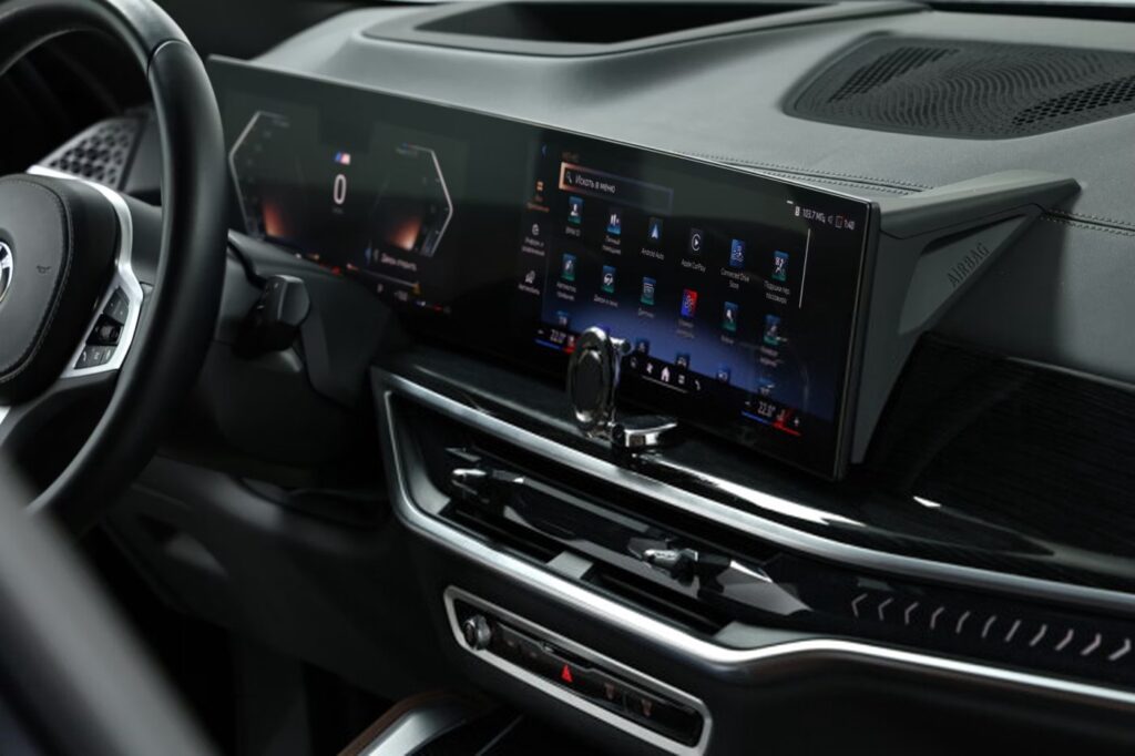 BMW X6 G06 · Рестайлинг
