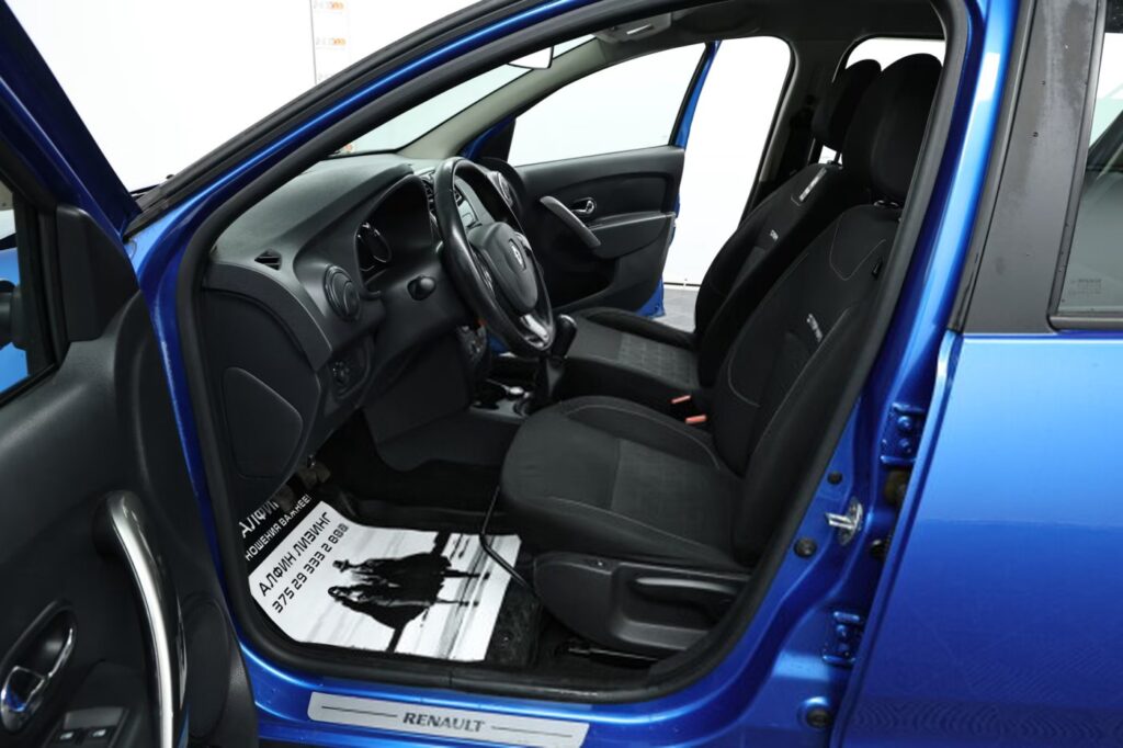 Renault Sandero Stepway II