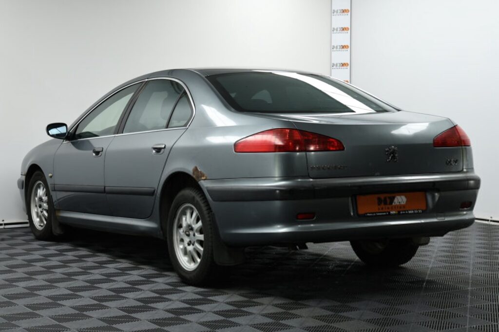 Peugeot 607 I