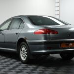 Peugeot 607 I