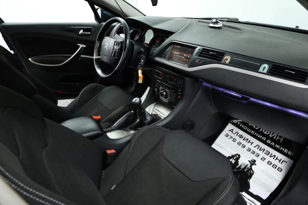 Citroen C5 II