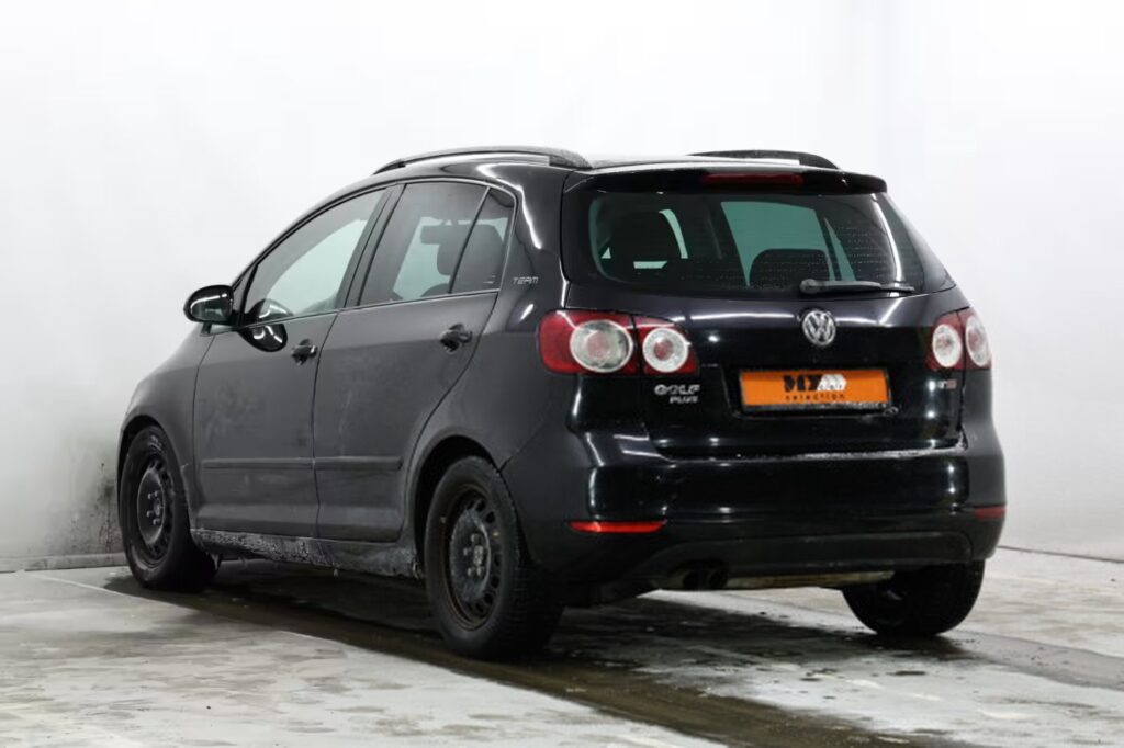 Volkswagen Golf Plus I · Рестайлинг
