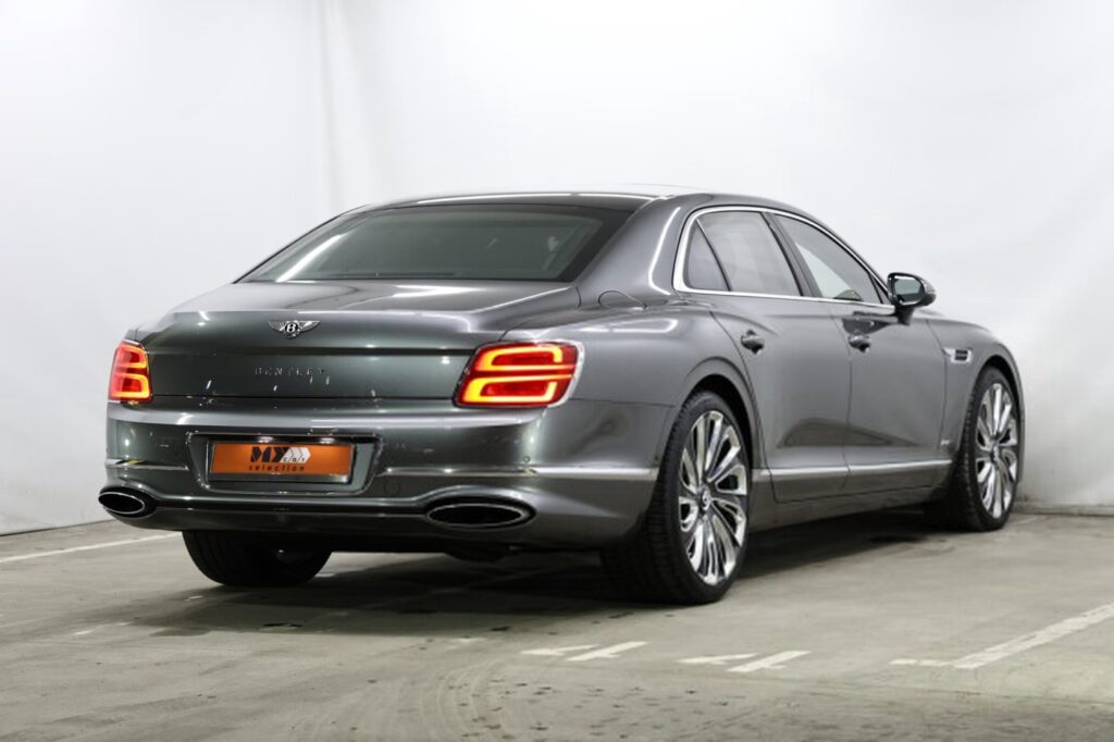 Bentley flying spur II