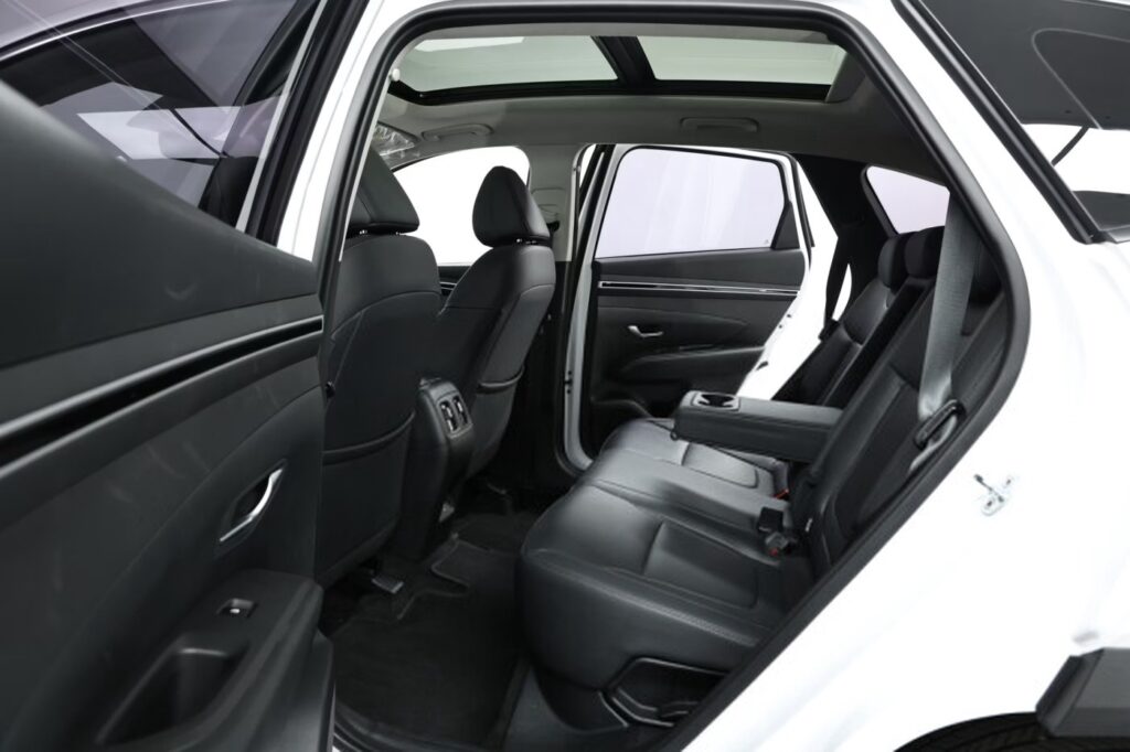 Hyundai Tucson IV