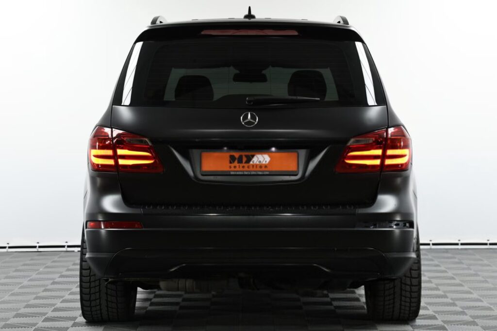 Mercedes-Benz GL-Класс X166